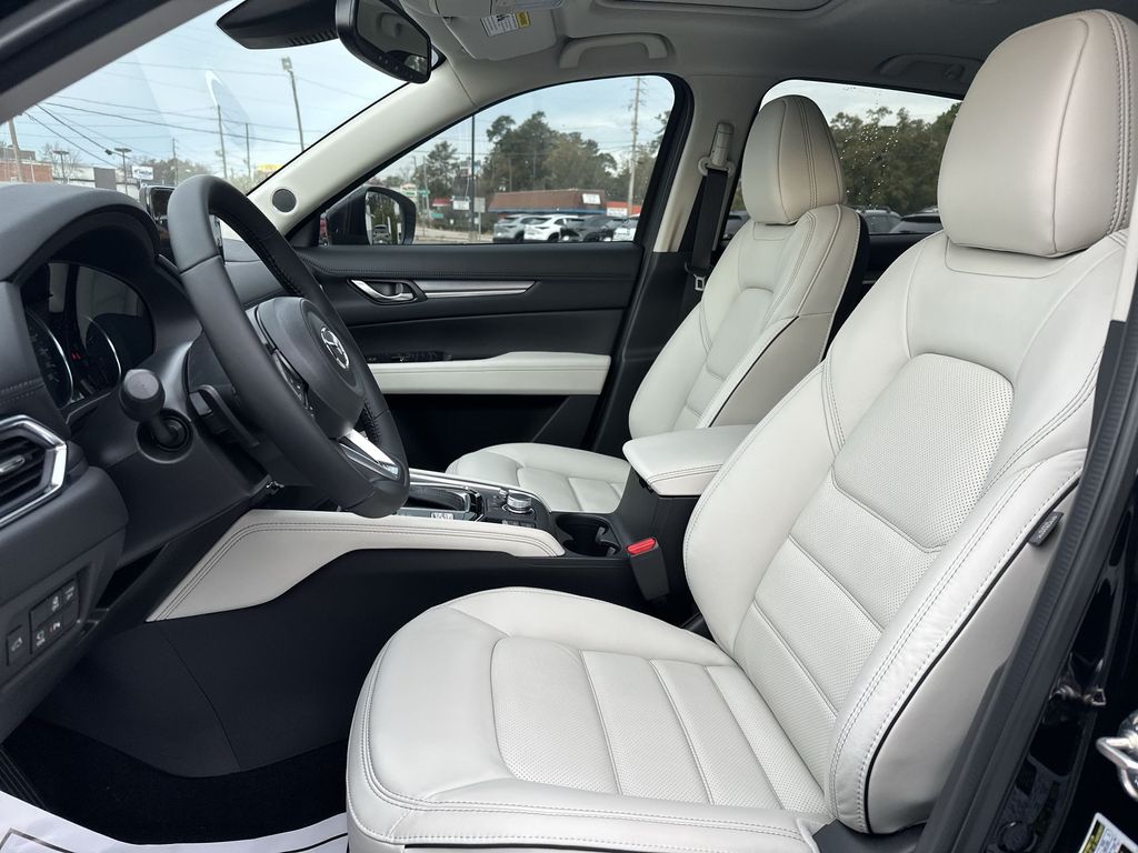 2025 Mazda CX-5 2.5 S Premium Plus Package - 10