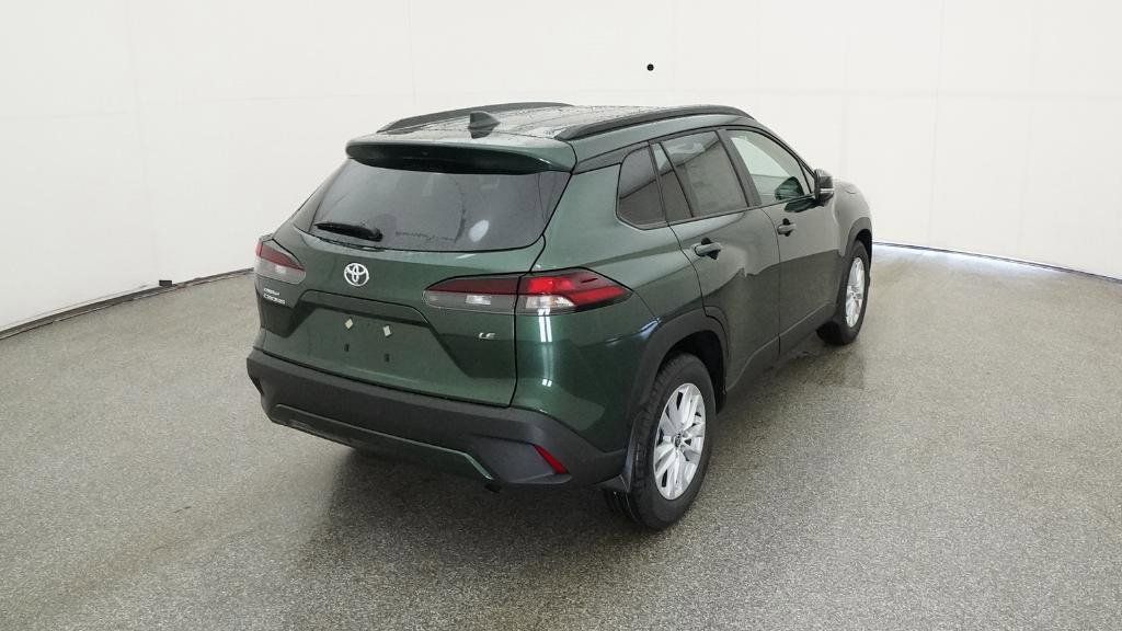 Thumbnail: 2026 Toyota Corolla Cross - 3