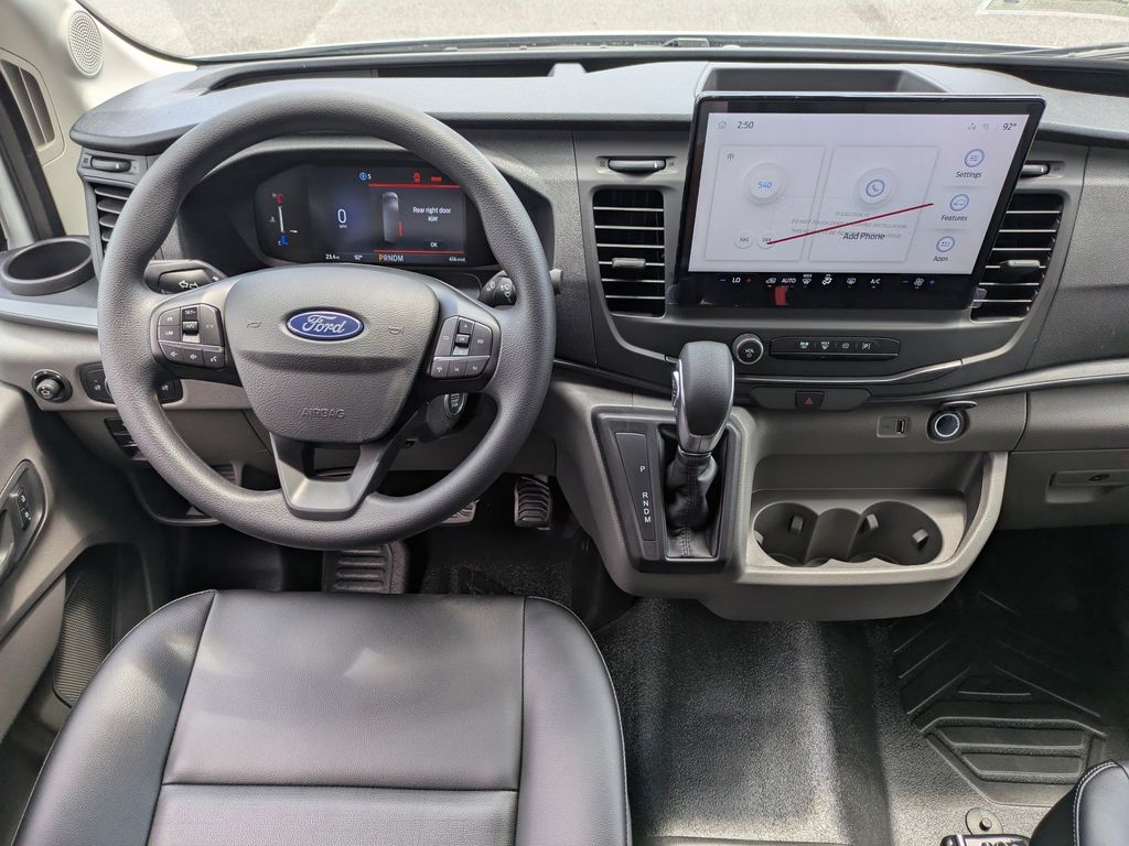 2026 Ford Transit-350 Passenger Van XL