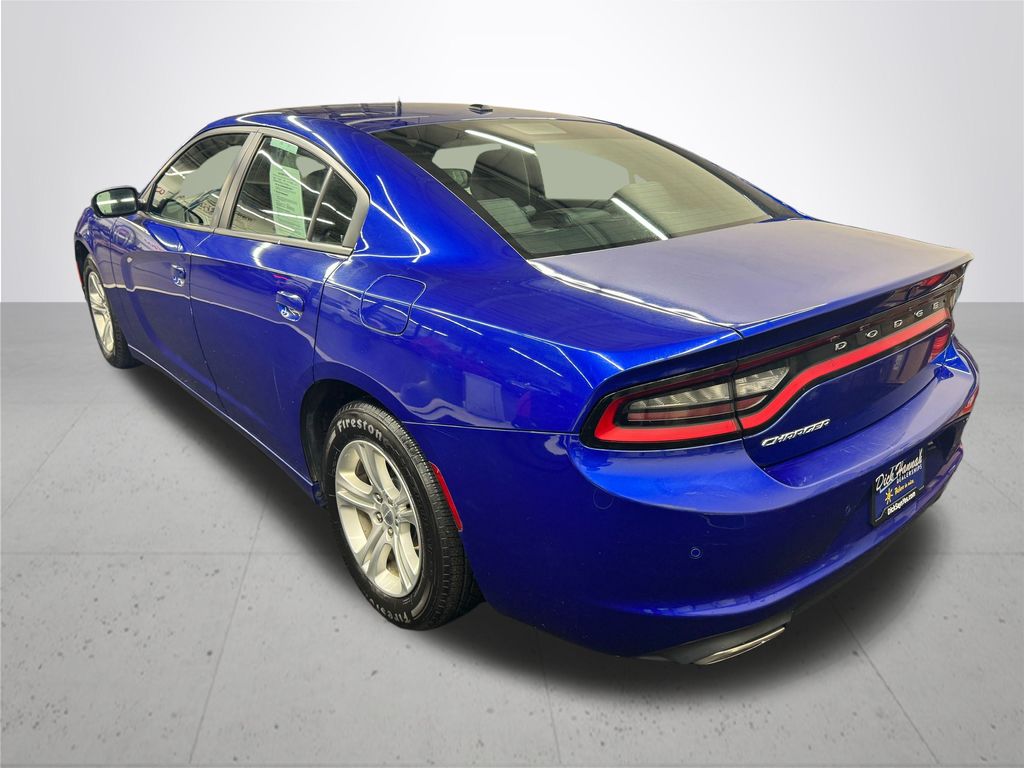 2020 Dodge Charger SXT