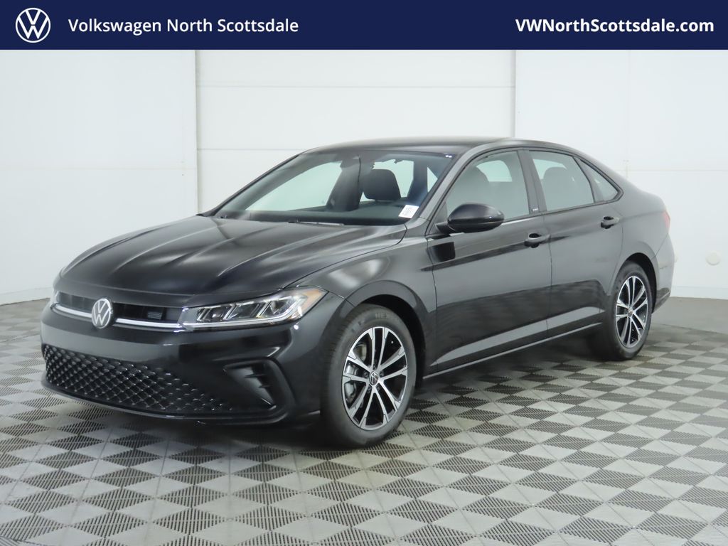 Thumbnail: 2025 Volkswagen Jetta - 1