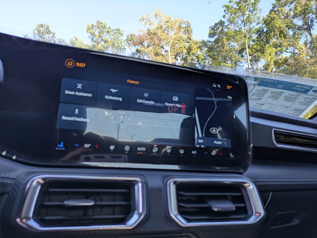 2025 Ford Mustang GT Premium Fastback