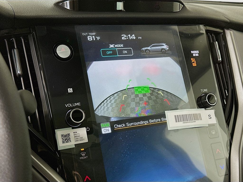 2025 Subaru Outback Limited - Photo 23