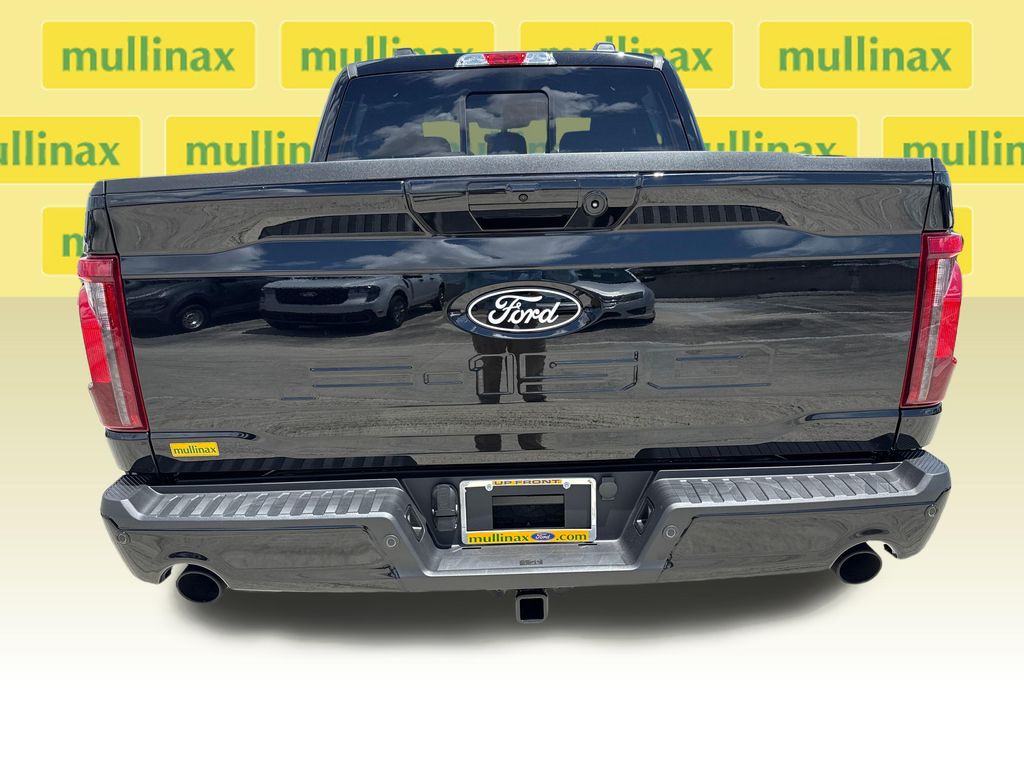 New 2026 Black Ford XLT image 24