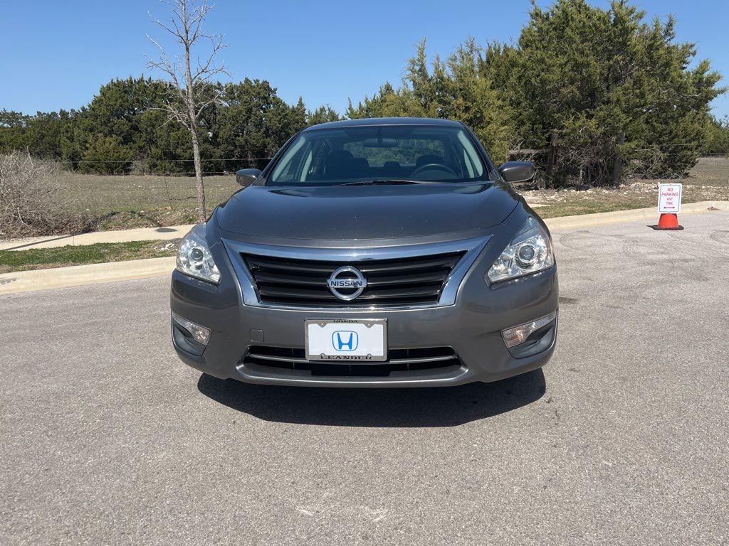 2015 Nissan Altima S 2