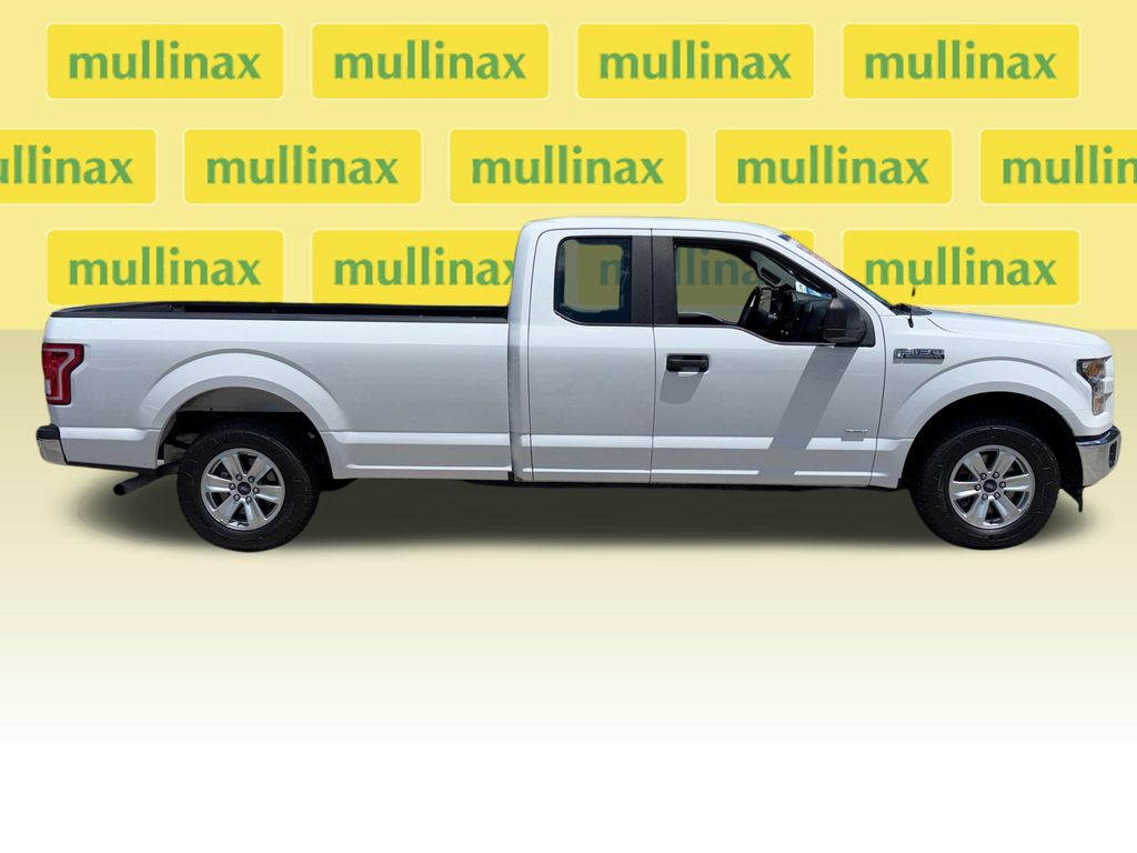 Used 2017 Ford F-150 XL with VIN 1FTEX1CP3HKD79480 for sale in New Smyrna Beach, FL