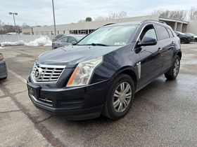 2016 Cadillac SRX FWD