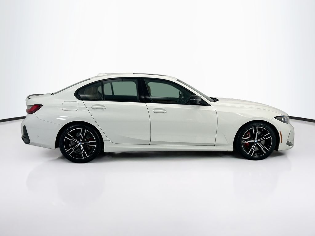 Used 2023 White BMW M340i image 4