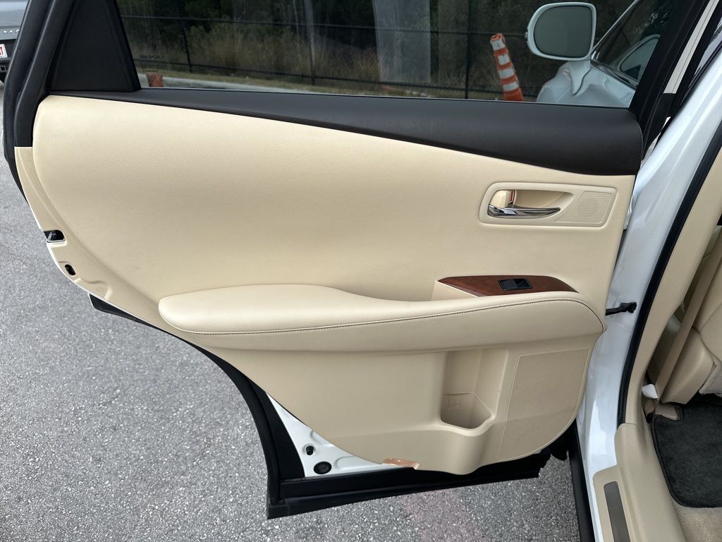 Used Car 2013 Lexus Rx  350 For Sale Under $15,000 In Austin, Texas