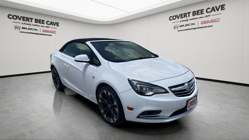 Used Car 2017 Buick Cascada  Premium For Sale Under $25,000 In Austin, Texas
