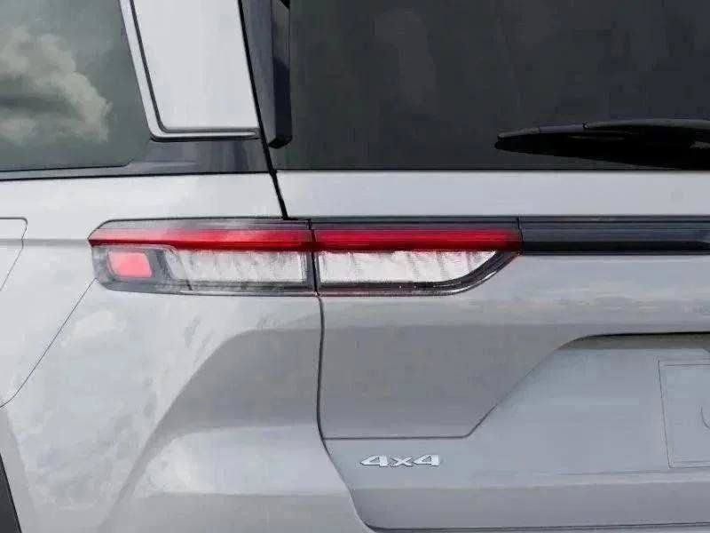 New 2026 Jeep Grand Cherokee SUV