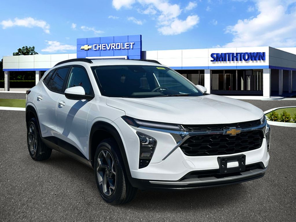 2024 Chevrolet Trax LT FWD