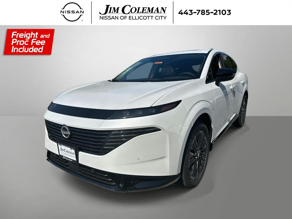 2025 Nissan Murano Platinum