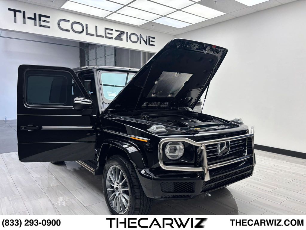 2023 Mercedes-Benz G-Class