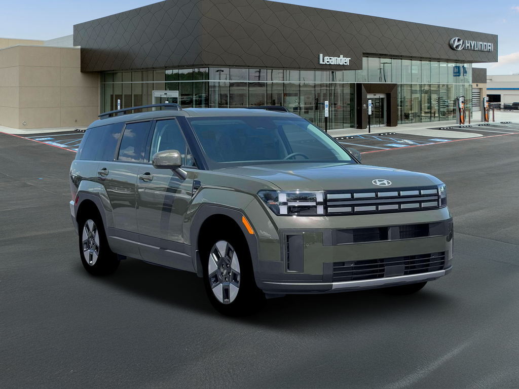 Thumbnail: 2026 Hyundai Santa Fe - 11