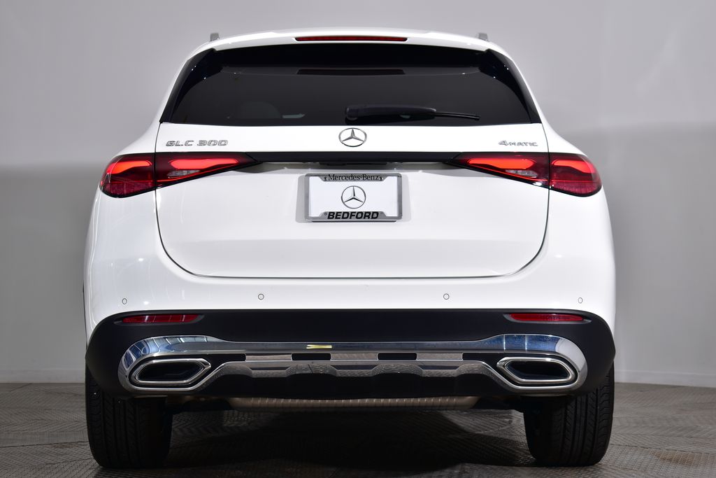 2023 Mercedes-Benz GLC 300 4