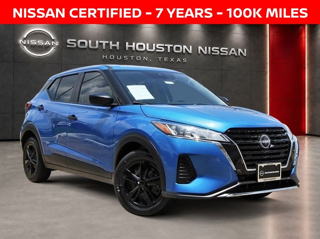 2025 Nissan Kicks Play S - 0
