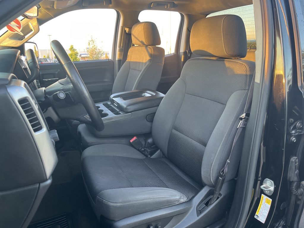 2014 Chevrolet Silverado 1500 LT 25