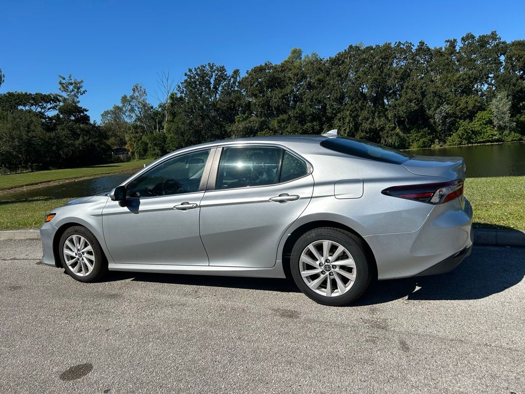 Thumbnail: 2023 Toyota Camry - 3