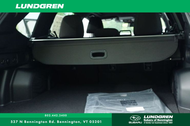 New 2026 Subaru Forester SUV