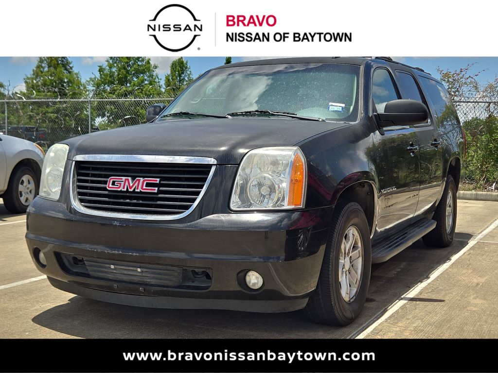 2014 GMC Yukon XL SLT 1500