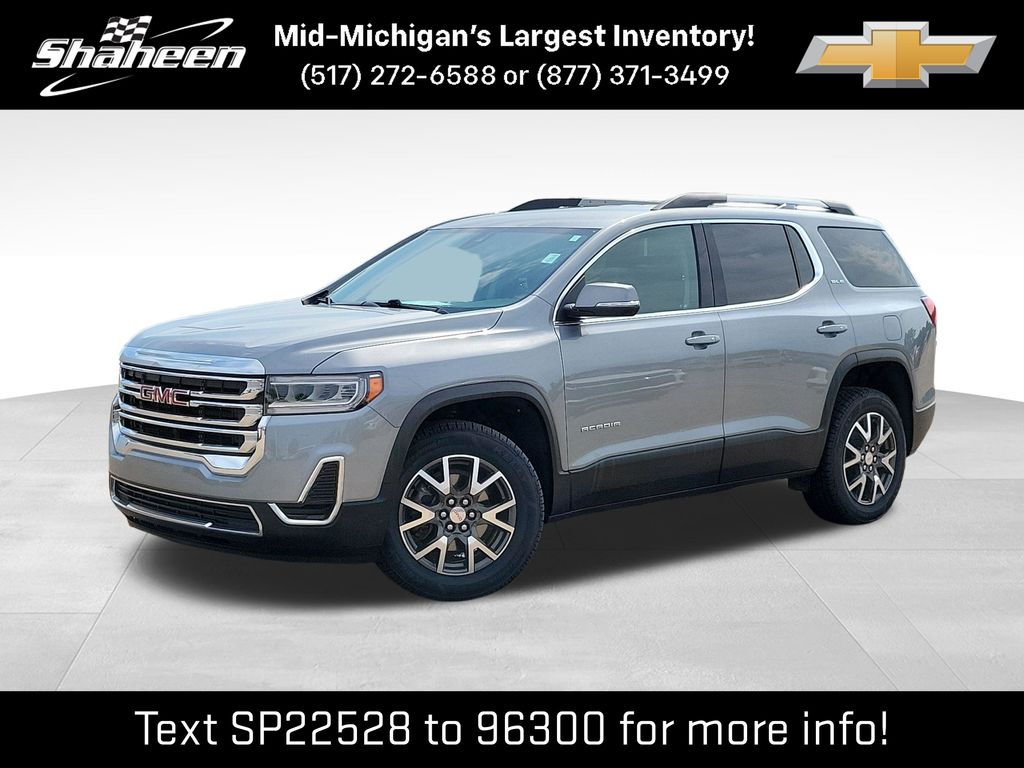 2023 GMC Acadia Sterling Metallic SUV/Crossover Todo terreno 9 velocidades Automática