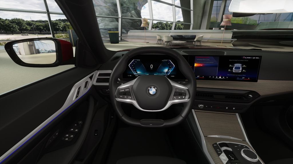 Thumbnail: 2025 BMW i4 - 13