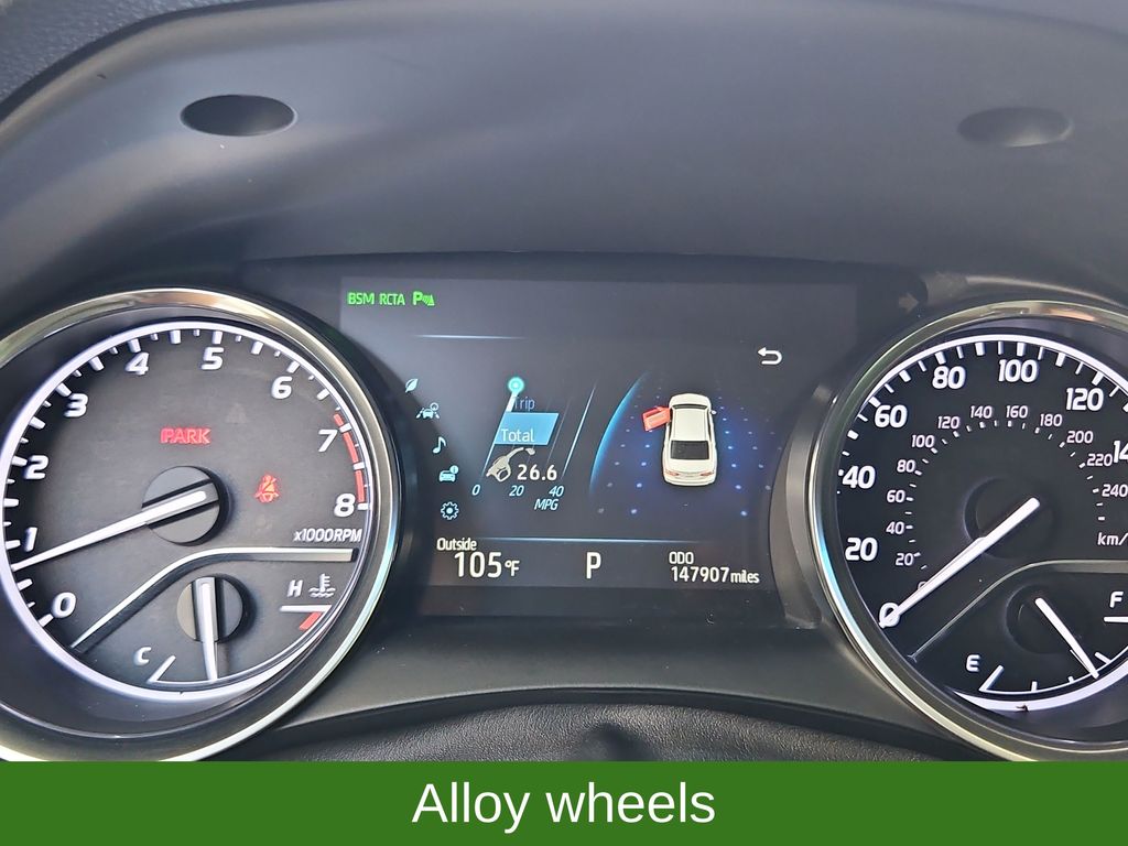 2018 Toyota Camry 13