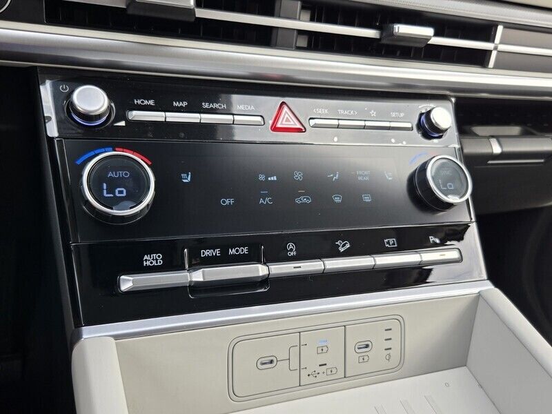 2027 Hyundai Santa Fe