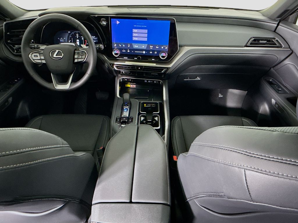 Thumbnail: 2026 Lexus TX - 14