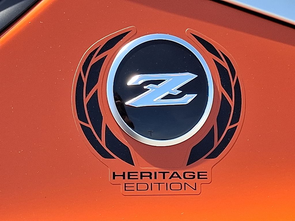 2024 Nissan Z — photo 30