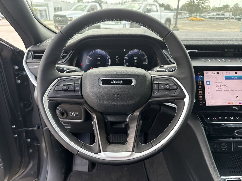 2026 Jeep Grand Cherokee Laredo Gray at Bayway Chrysler Dodge Jeep Ram