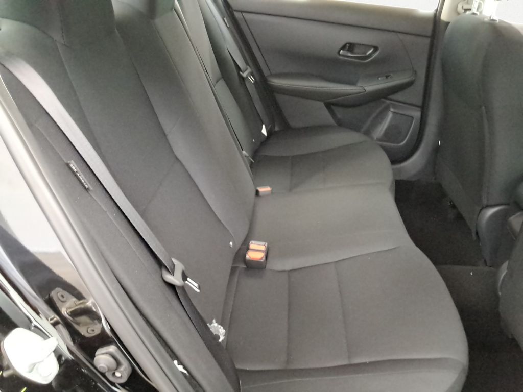 used 2025 Nissan Sentra car, priced at $22,991