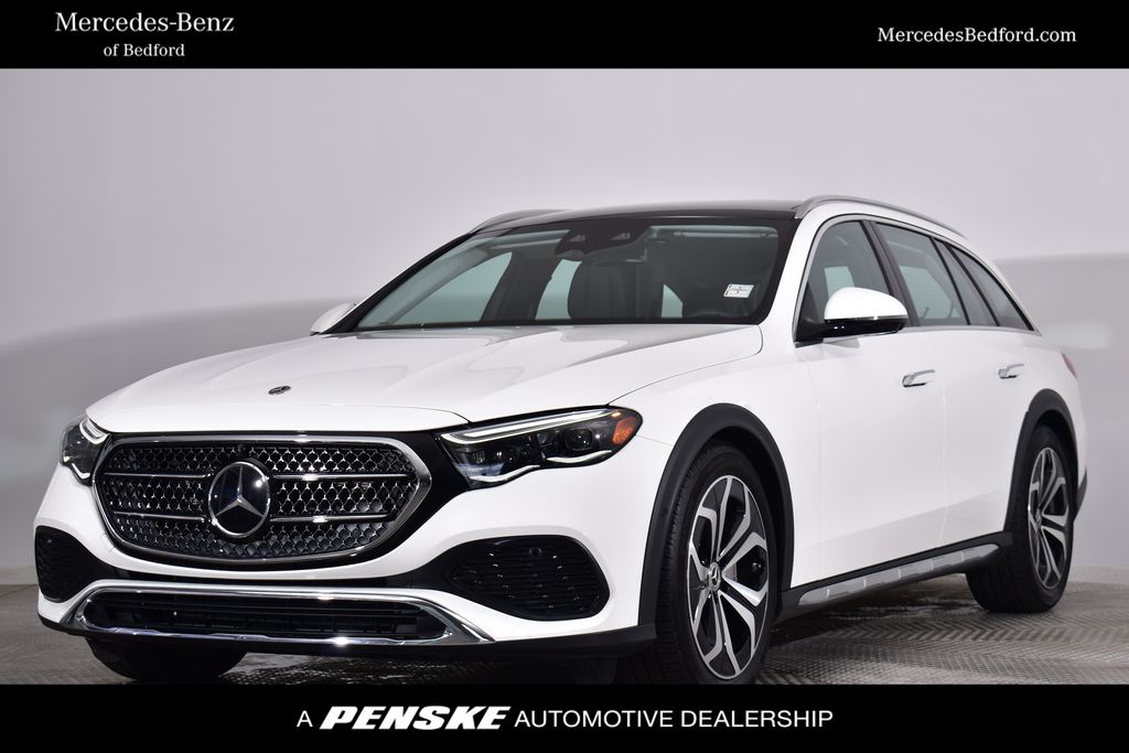 Thumbnail: 2025 Mercedes-Benz E-Class - 1