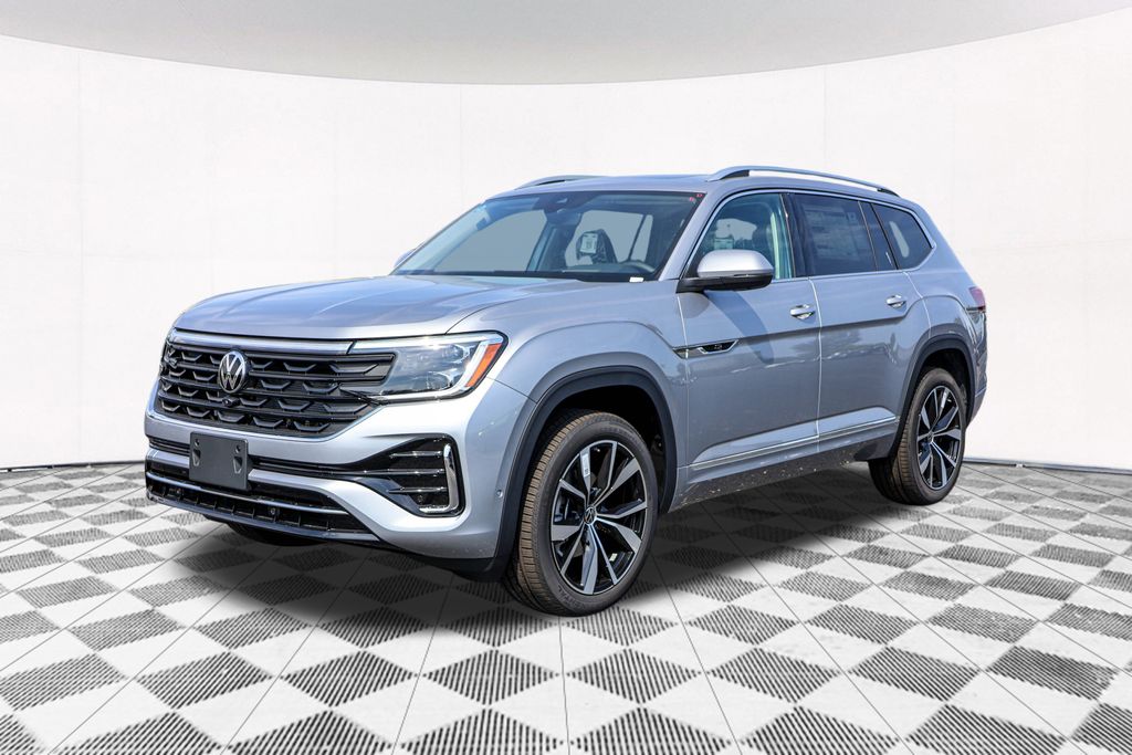 2024 Volkswagen Atlas 2.0T SEL Premium R-Line 13