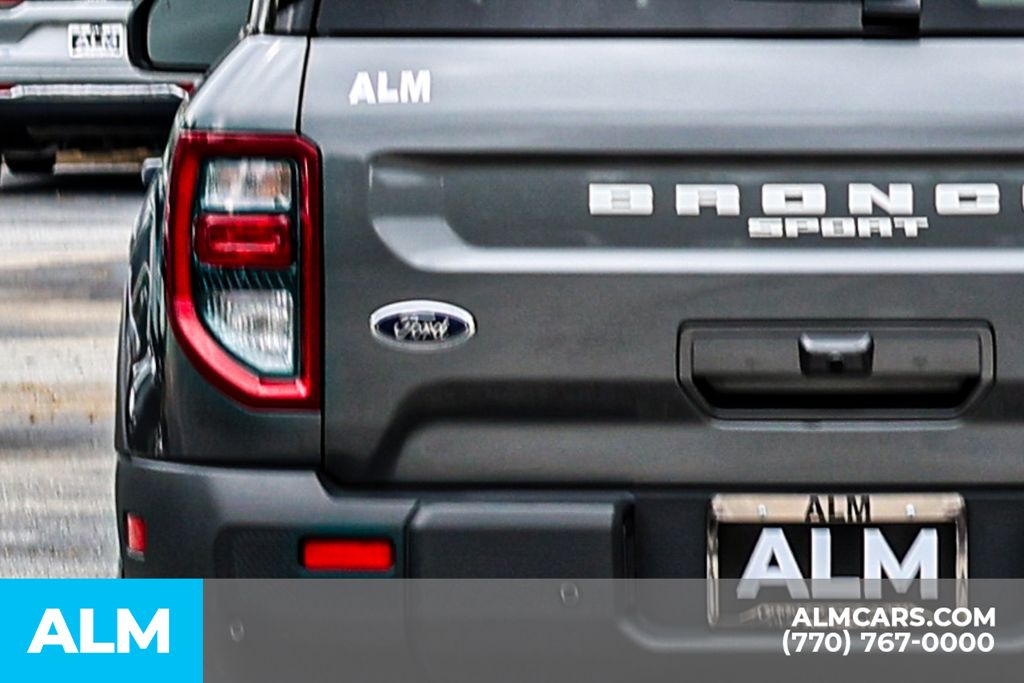 Used 2025 Gray Ford Big Bend image 12