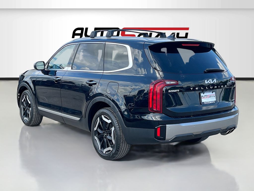 2025 Kia Telluride S - 4