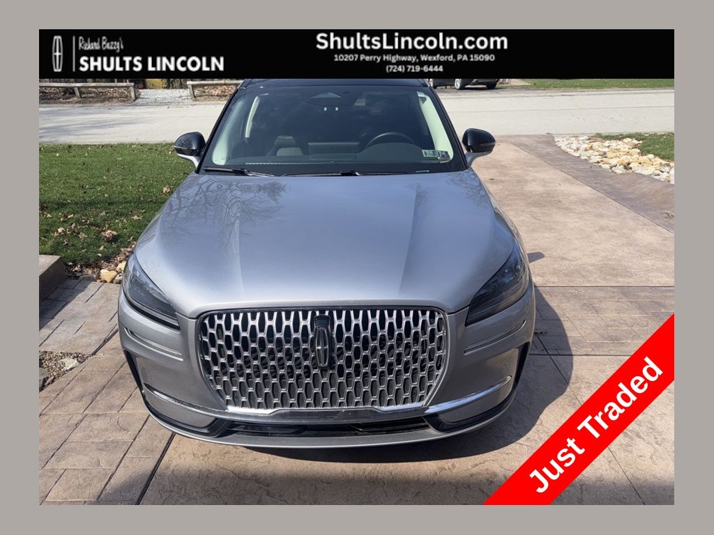 2023 Lincoln Corsair Standard AWD