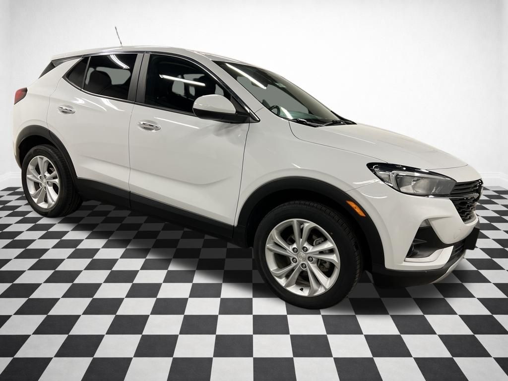 2021 Buick Encore GX Preferred AWD