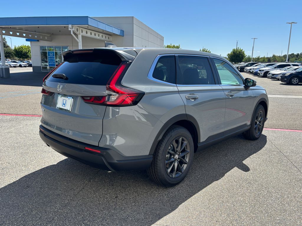 Thumbnail: 2026 Honda CR-V - 5