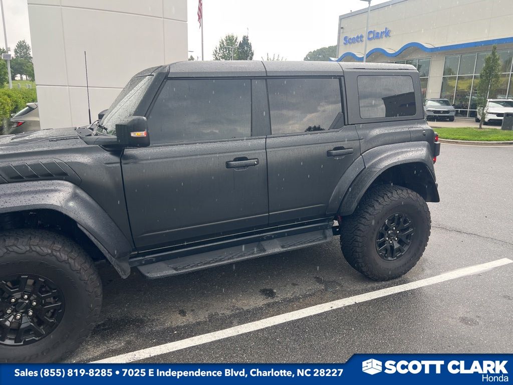 2023 Ford Bronco Raptor 4x4's photo