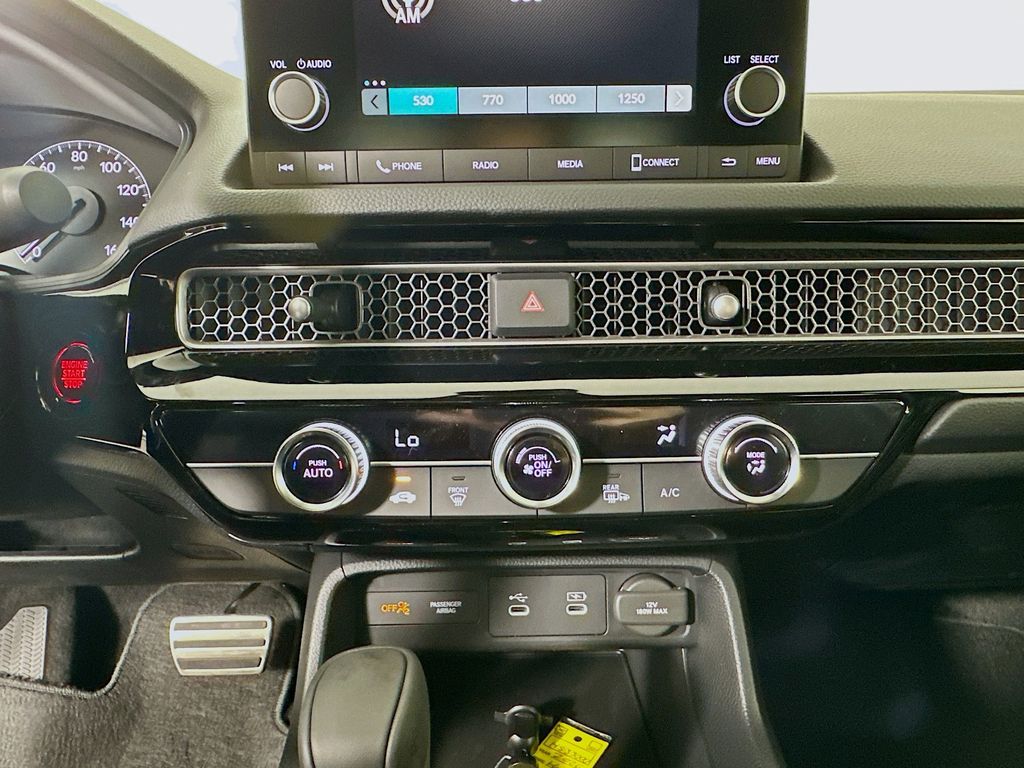 Thumbnail: 2026 Honda Civic - 13