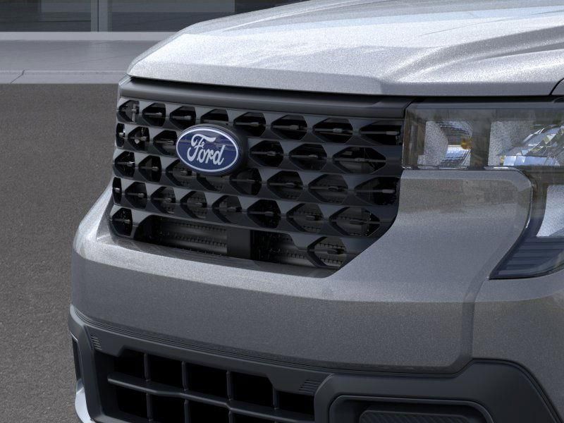 New 2026 Ford Maverick XLT 4D Crew Cab