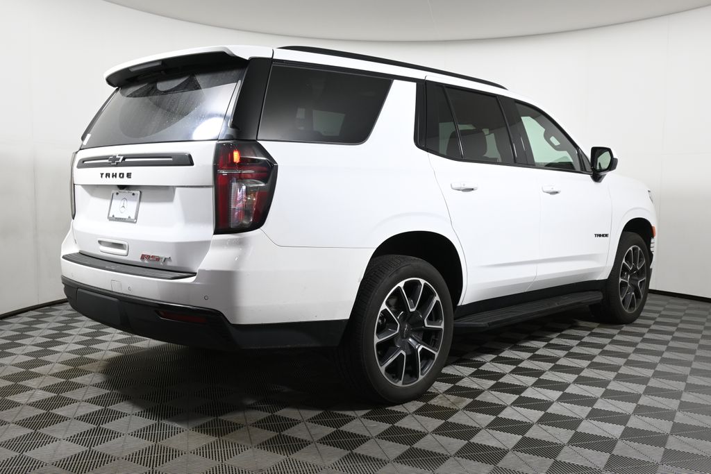 2023 Chevrolet Tahoe RST 10