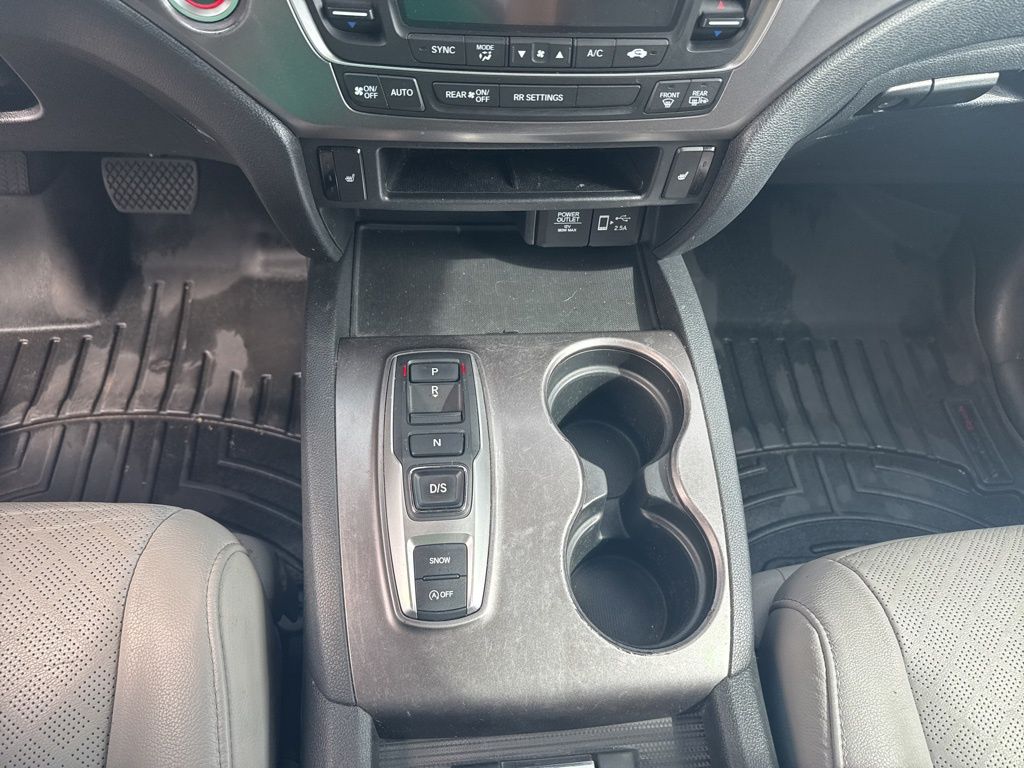 2020 Honda Passport 2WD EX-L