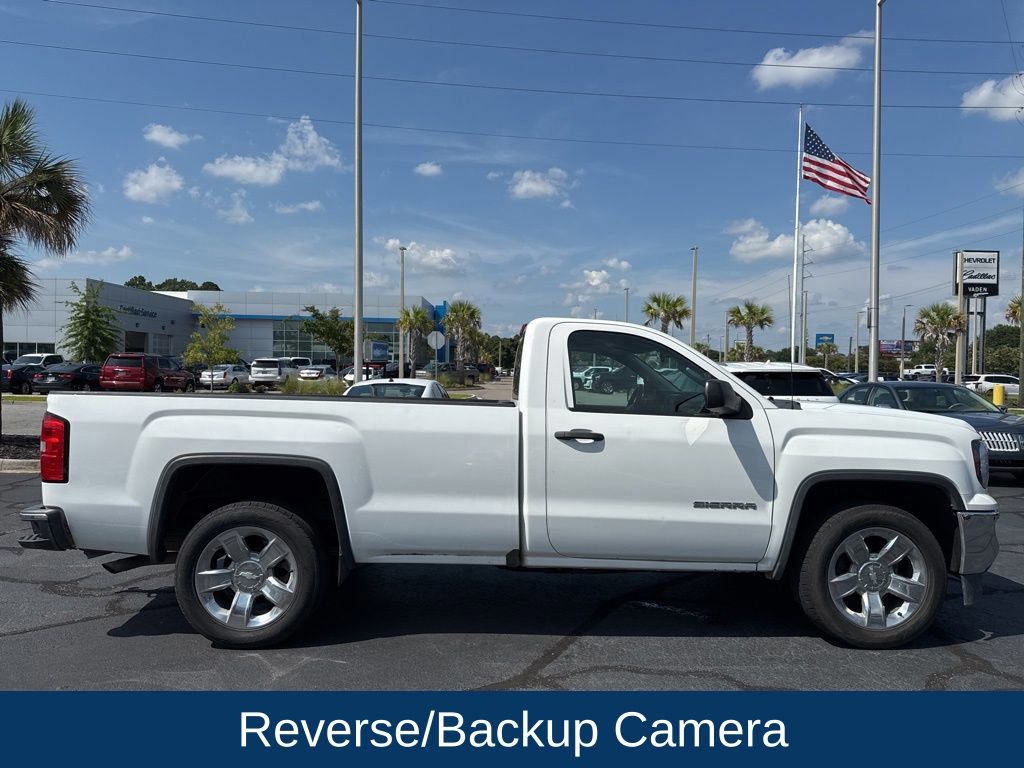 2018 GMC Sierra 1500 Base