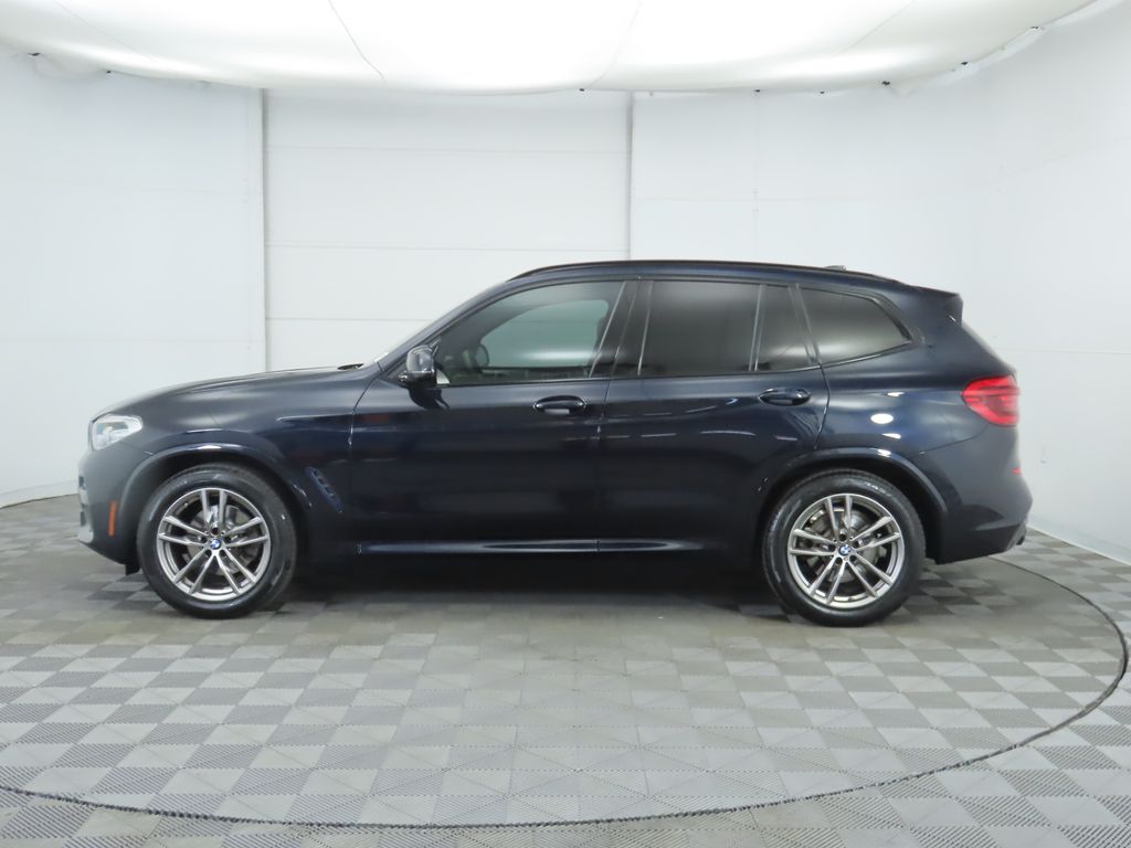 Thumbnail: 2021 BMW X3 - 8