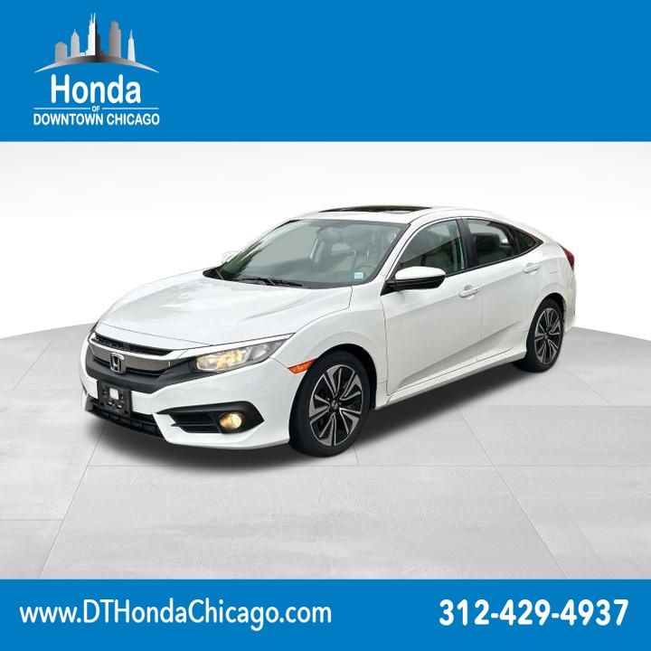 2016 Honda Civic EX-L