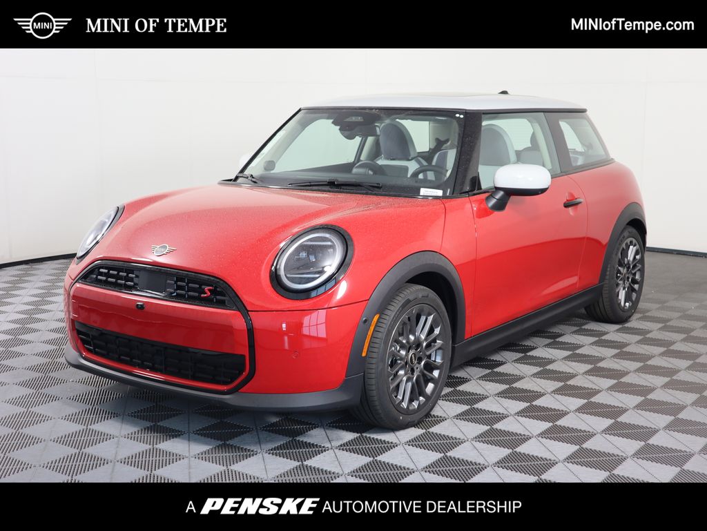 2025 MINI Cooper S -
                Tempe, AZ