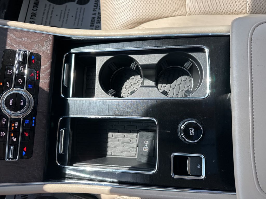 2021 Pristine White Lincoln Aviator Reserve AWD SUV